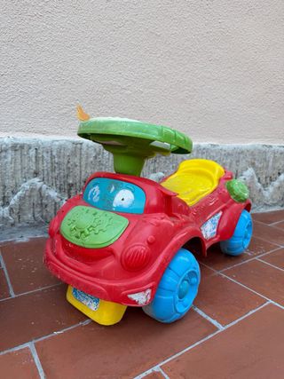 Moto y Coche Infantil para Niños