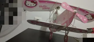 Lámpara Infantil Hello Kitty