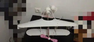 Lámpara Infantil Hello Kitty