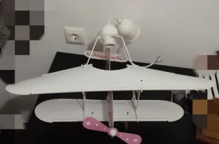 Lámpara Infantil Hello Kitty