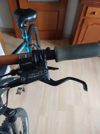 Bicicleta Trek  4300  talla m