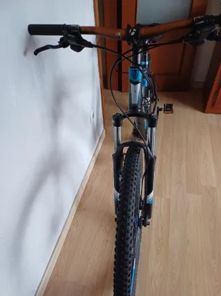 Bicicleta Trek  4300  talla m