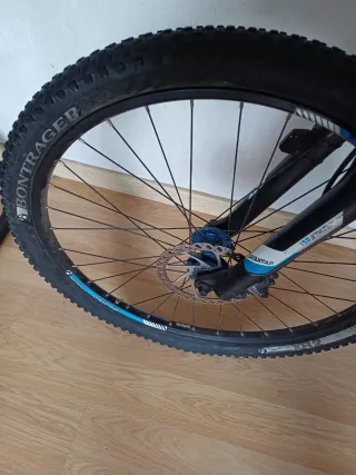 Bicicleta Trek  4300  talla m