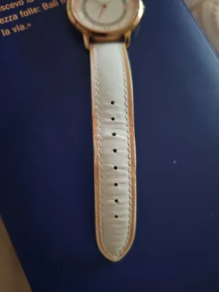 Orologio Guess donna oro rosato e bianco