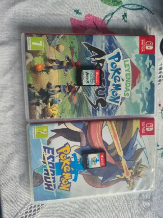 Nintendo Switch Lite + 3 juegos + accesorios