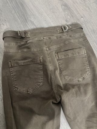 Lote 4 pantalones mujer