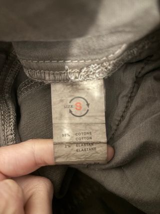 Lote 4 pantalones mujer