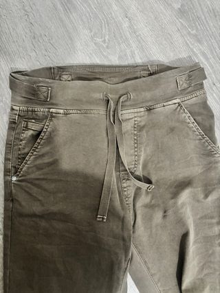 Lote 4 pantalones mujer