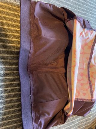 Top Gimnasio Domyos Sara Baceiredo Multicolor XS