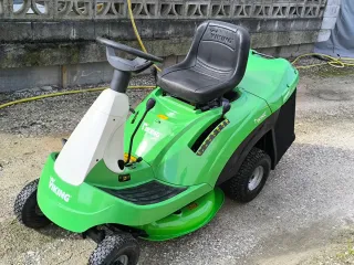 Trattore tosaerba Viking mt 345