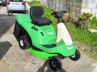 Trattore tosaerba Viking mt 345