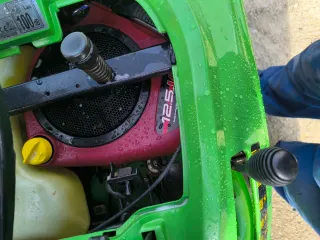 Trattore tosaerba Viking mt 345