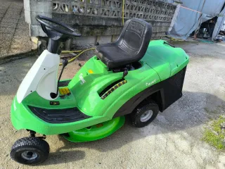 Trattore tosaerba Viking mt 345