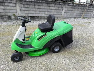 Trattore tosaerba Viking mt 345