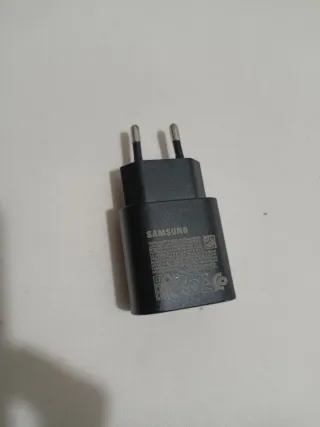 Caricatore Samsung 25W + Cavo USB 1.70m