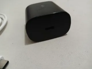 Caricatore Samsung 25W + Cavo USB 1.70m