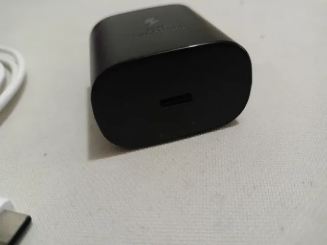 Caricatore Samsung 25W + Cavo USB 1.70m