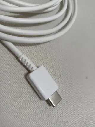 Caricatore Samsung 25W + Cavo USB 1.70m