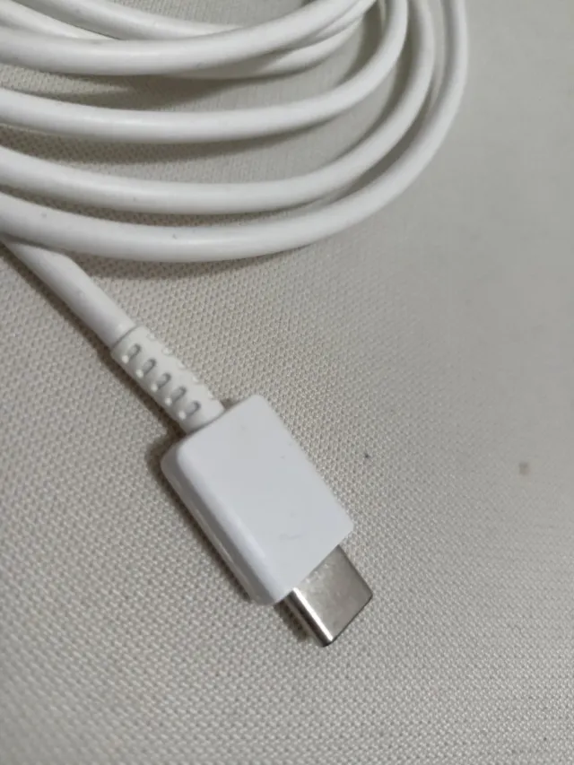 Caricatore Samsung 25W + Cavo USB 1.70m