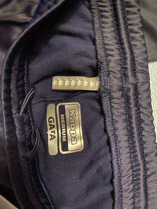 Pantalón de chándal Kappa Talla M