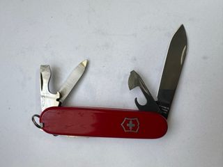 Navaja Victorinox Roja
