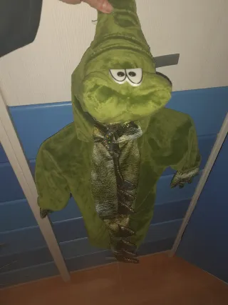 Disfraz Cocodrilo Bebé (0-18 meses)