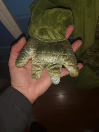 Disfraz Cocodrilo Bebé (0-18 meses)