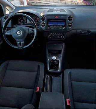 Volkswagen Golf Plus 2011