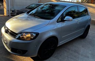 Volkswagen Golf Plus 2011
