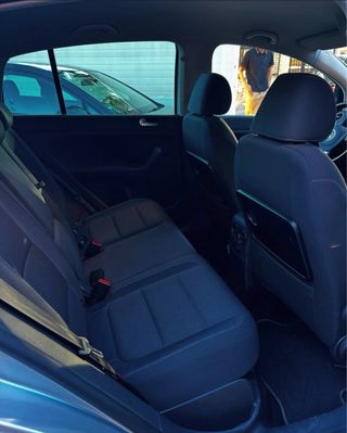 Volkswagen Golf Plus 2011