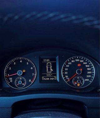 Volkswagen Golf Plus 2011