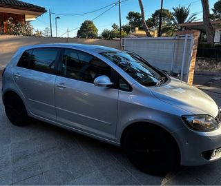 Volkswagen Golf Plus 2011