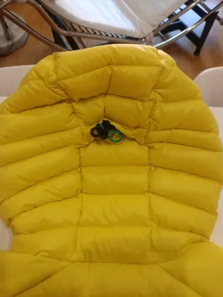 Trangoworld TRX2 Chaqueta Plumífero Amarilla