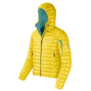 Trangoworld TRX2 Chaqueta Plumífero Amarilla