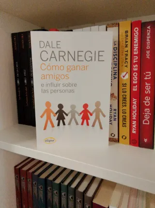 Cómo ganar amigos e influir sobre las personas