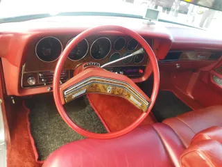 Ford Thunderbird del 78 Acepto Cambios
