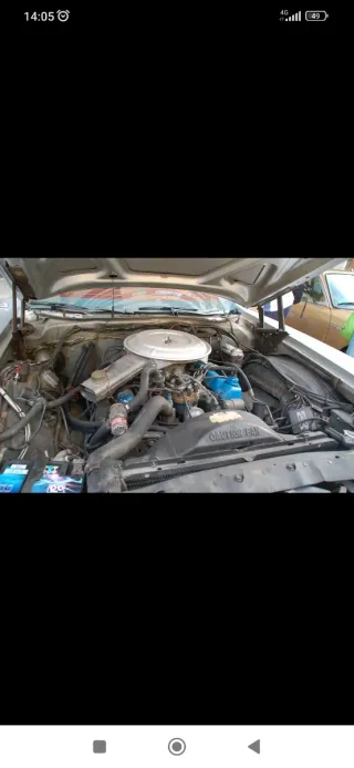 Ford Thunderbird del 78 Acepto Cambios