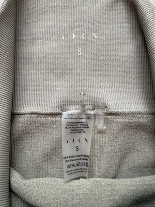 Mallas Born Living Yoga Verde Oliva