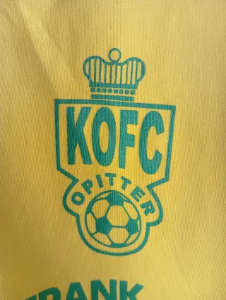 Camiseta Hummel KOFC Opitter