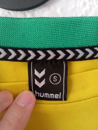 Camiseta Hummel KOFC Opitter