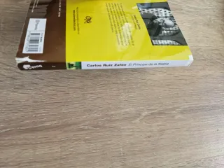 El Príncipe de la Niebla (Spanish Edition)