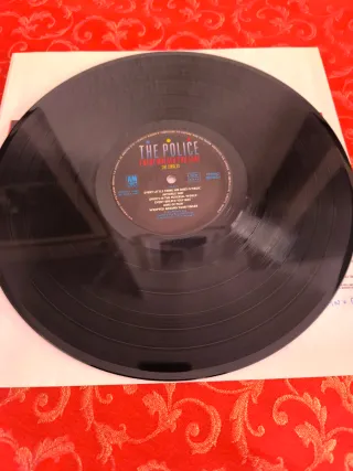 The Police – Every Breath You Take (The Singles)