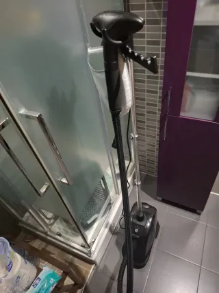 Plancha Vertical Vapor Steamone