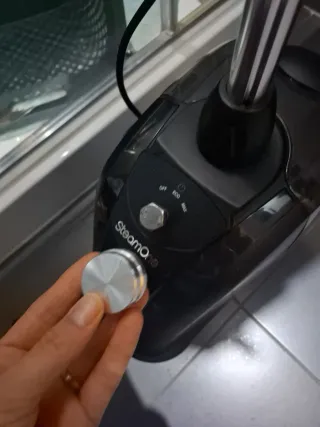 Plancha Vertical Vapor Steamone