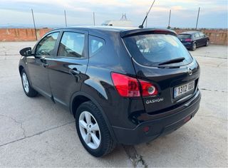 Nissan Qashqai 2008