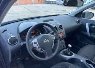 Nissan Qashqai 2008