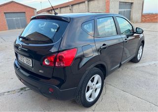 Nissan Qashqai 2008