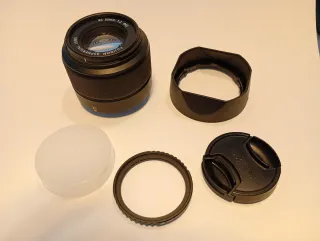 Objetivo Fujifilm XC 35mm f/2