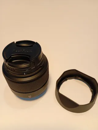 Objetivo Fujifilm XC 35mm f/2