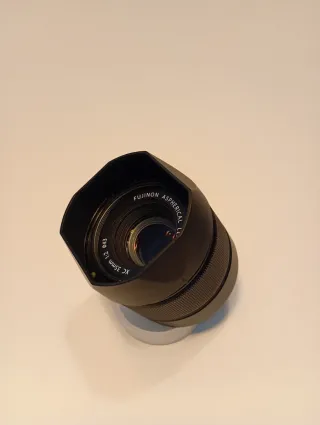 Objetivo Fujifilm XC 35mm f/2